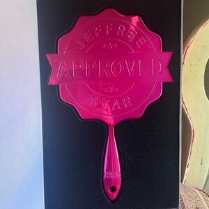 Jeffree Star Chrome Hot Pink Approved Mirror
